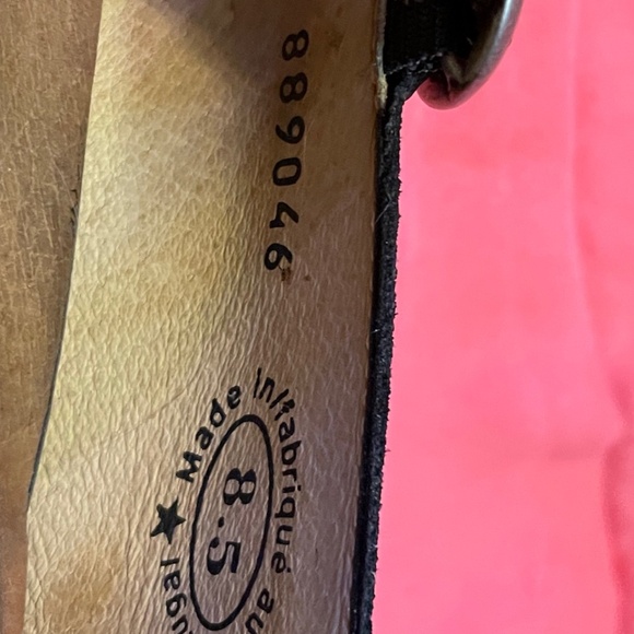 Fluevog Baroque Rubens Heels - Picture 4 of 9